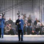 Deborah Warner firmó al dirección escénica de la ópera de Britten