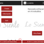 Sí, también hay una app con excusas para dejar una relación