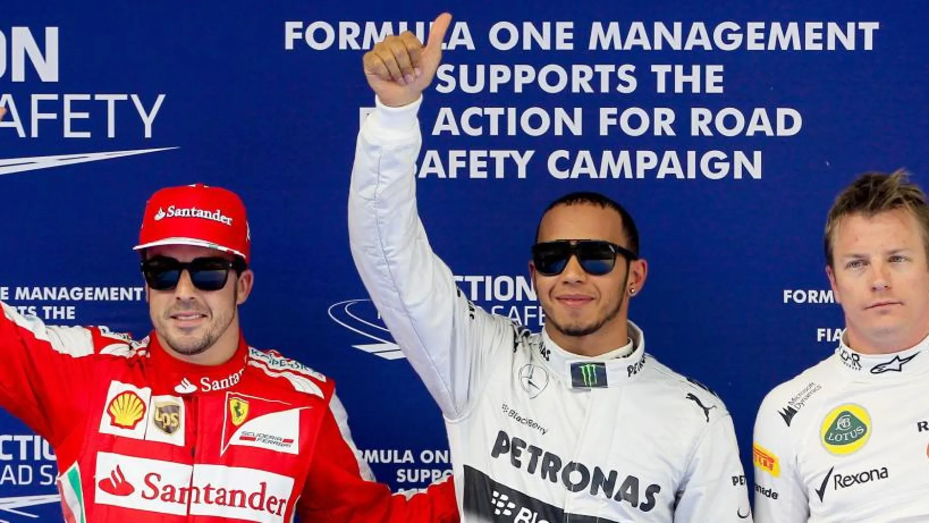 Hamilton, de 28 años, campeón del mundo en 2008, firmó hoy la vigésima séptima 'pole' de su carrera.