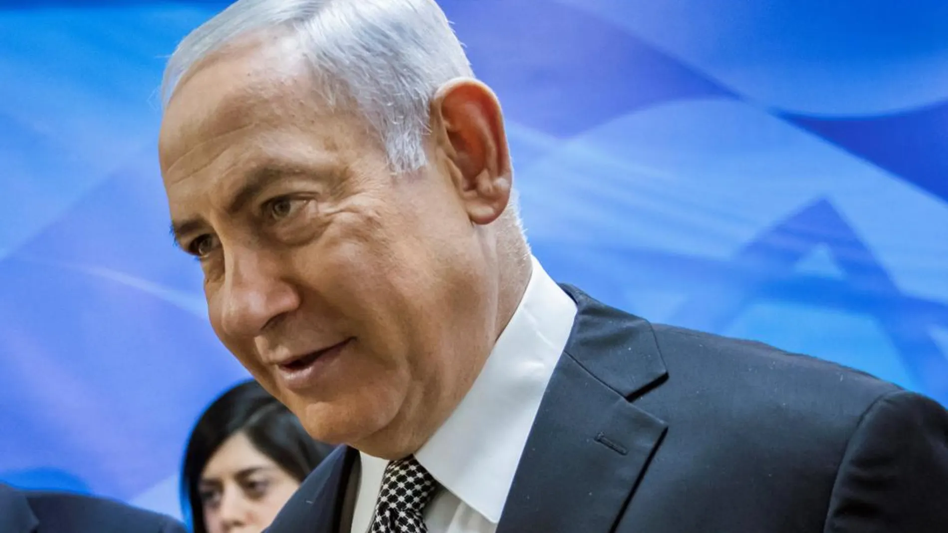 Benjamin Netanyahu, el pasado 4 de febrero