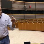 El eurodiputado popular Esteban González Pons explicó que el Documento de Valencia abordará el futuro de las nuevas tecnologías
