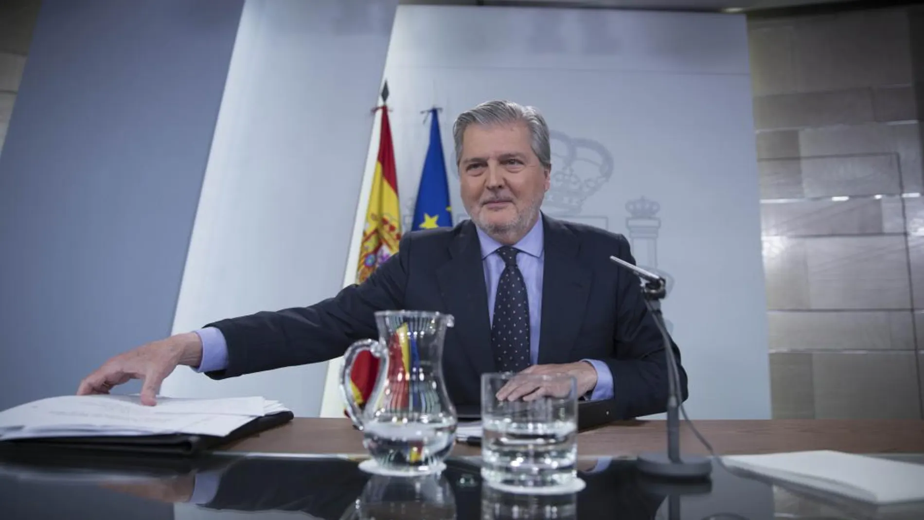 Méndez de Vigo fue minsitro de Cultura y portavoz del Gobierno con el Partido Popular