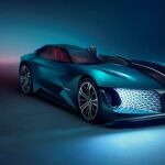 DS X E-Tense: nuestro sueño para 2035