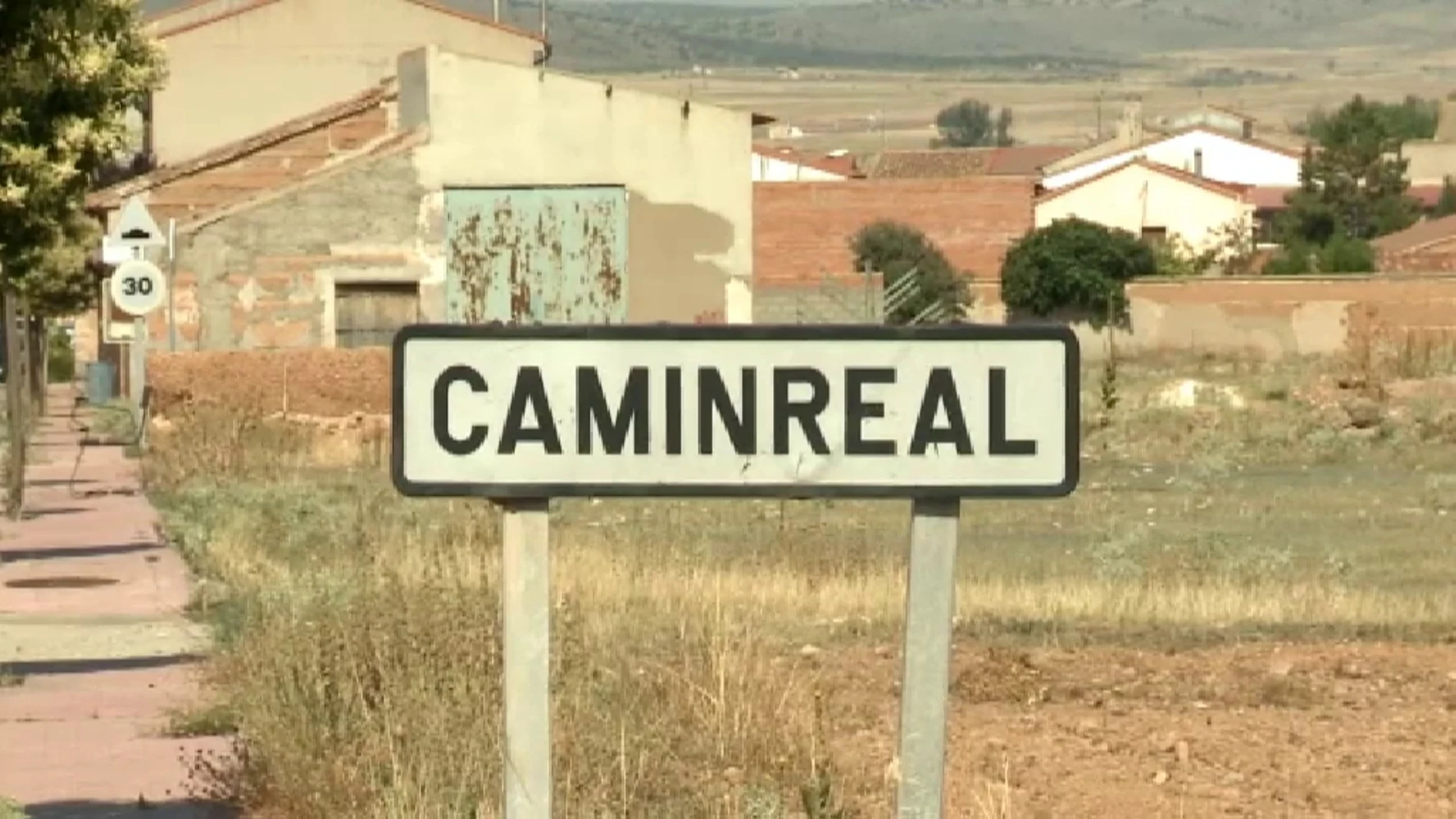 Caminreal no hay Policía ni Guardia Civil