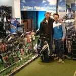Álvaro Beamonte, clases gratuitas en Decathlon