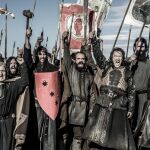 La guerra irrumpe en Barcelona, en el segundo episodio de ‘La Catedral del Mar’