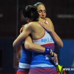Mapi y Majo Sánchez Alayeto
