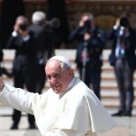El Papa Francisco ha hecho pública hoy su nueva exhortación apostólica «Gaudete et Exsultate» (Alegraos y regocijaos)
