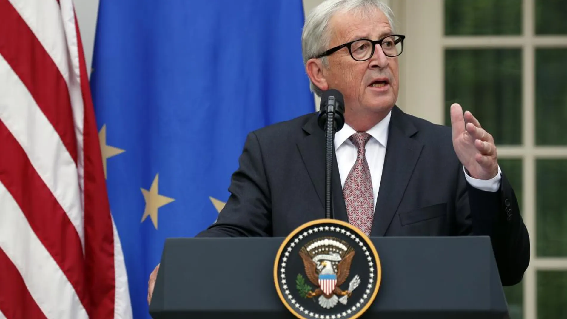 El presidente de la Comisión Europea, Jean-Claude Juncker / Foto: Ap