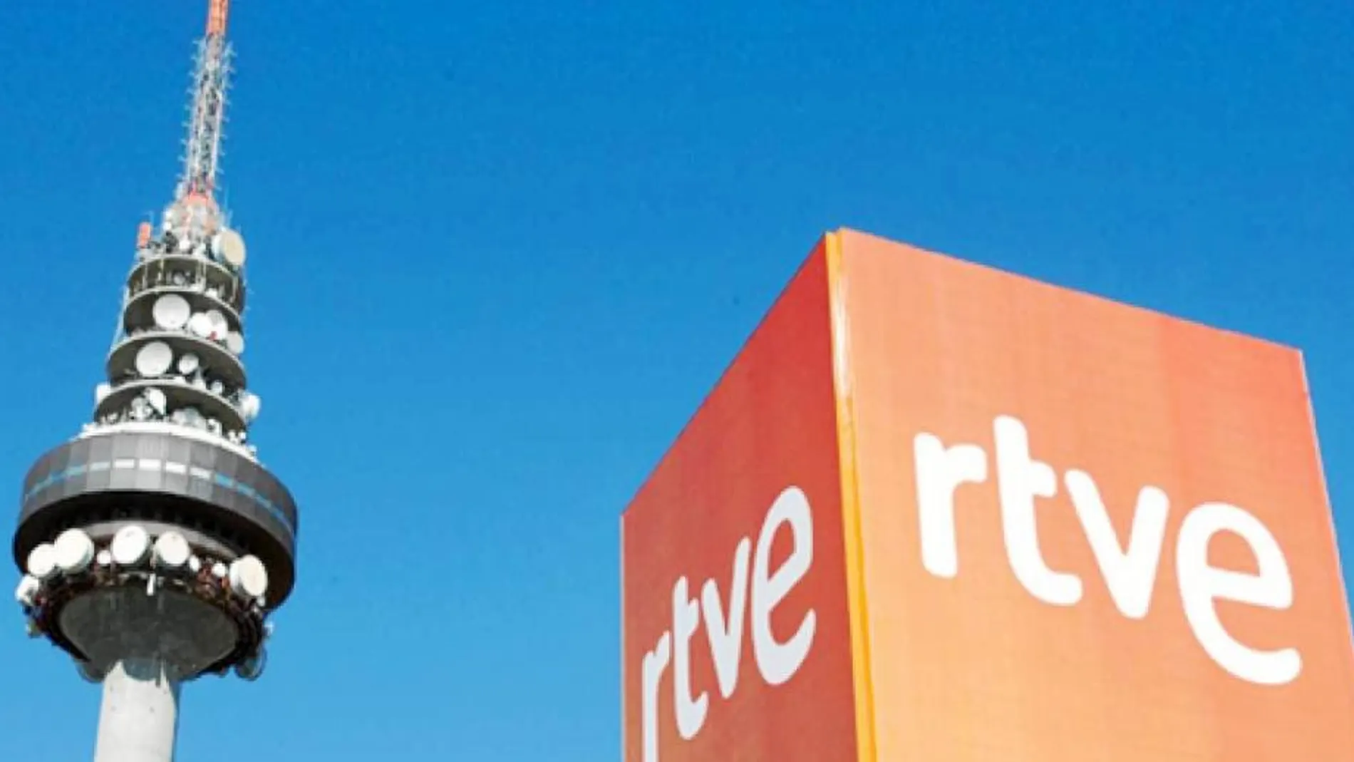 RTVE cuenta con un total de 6.300 empleados y para este año tiene una subvención de 343 millones de euros / Archivo