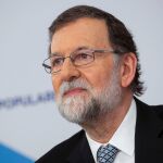 Mariano Rajoy durante su intervención ante el Comité Ejecutivo Nacional del PP / Foto: Efe