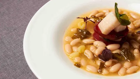 Los potajes evocan las siempre ricas comidas de las abuelas: caseras y sanas.