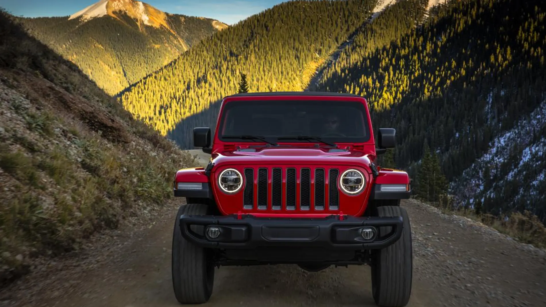 Nuevo Jeep Wrangler 2018