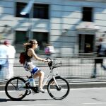 La bicicleta ha llegado para quedarse. Y más en los últimos tiempos en que desde los ayuntamientos se ha impulsado su uso