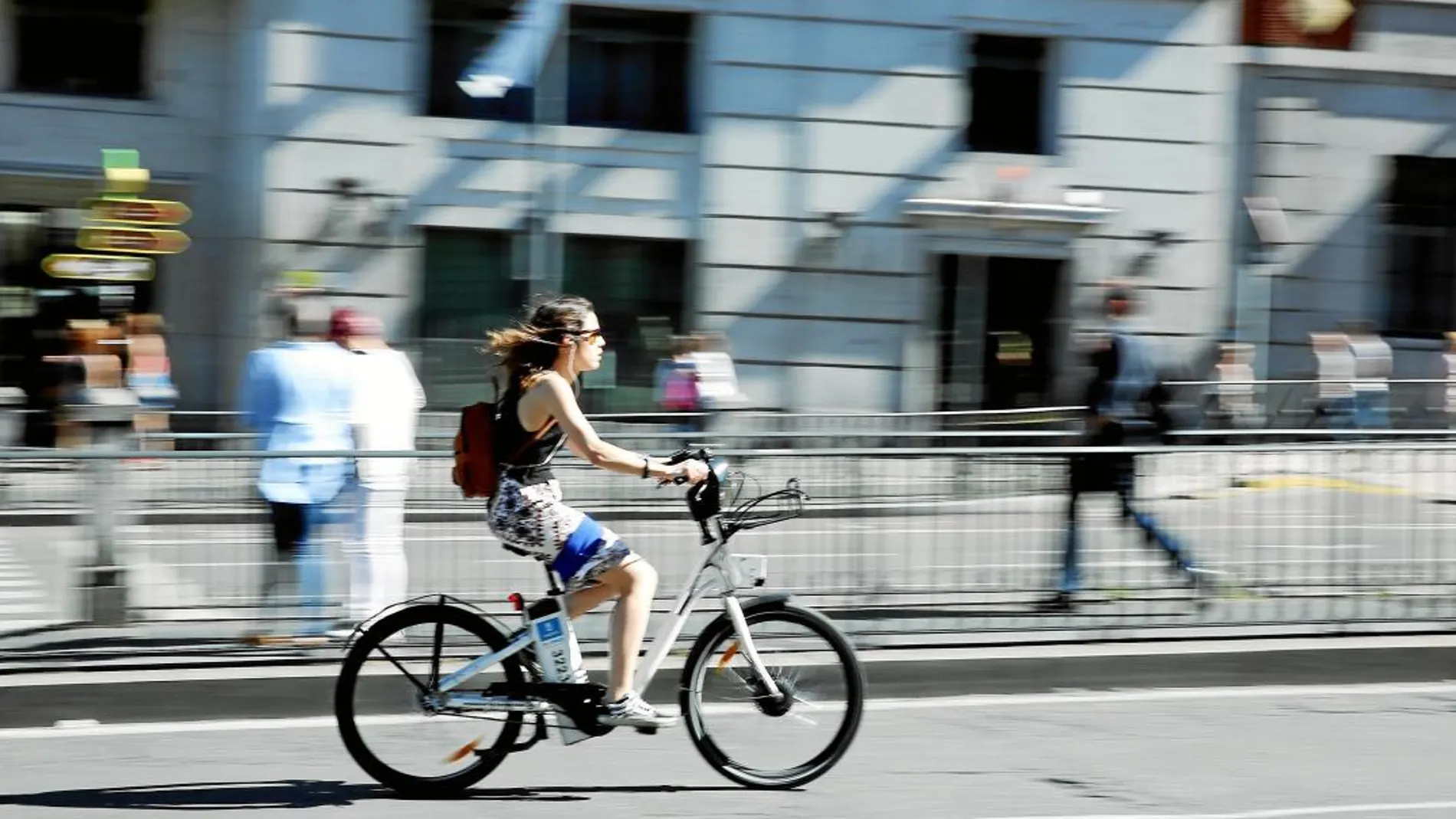 La bicicleta ha llegado para quedarse. Y más en los últimos tiempos en que desde los ayuntamientos se ha impulsado su uso