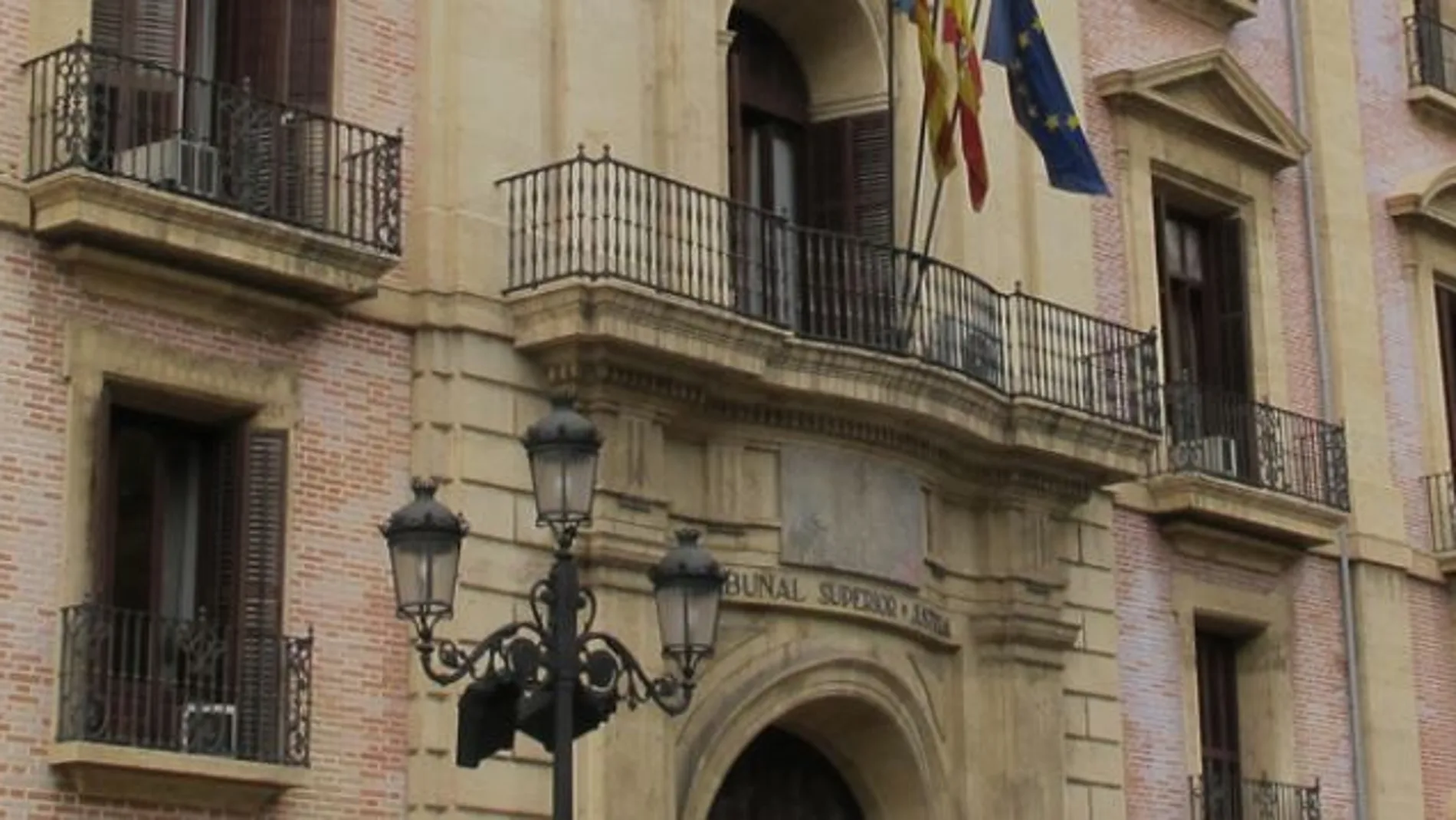 Tribunal Superior de Justicia de la Comunidad Valenciana