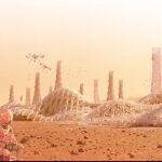 Un equipo español recibe el premio a mejor proyecto universitario del HP Mars Home Planet