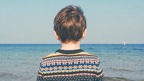 La Fundació Esclerosi Múltiple (FEM) dedica este año a visibilizar la enfermedad en adolescentes y niños como Joan, de seis años, que protagonizó la campaña «Mou-te», en el Circuito de Catalunya / Fundació Esclerosi Múltiple (FEM)