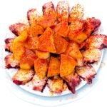 Pulpo a la gallega
