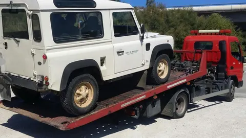 Reclaman la renovación de la “antediluviana” flota de automóviles