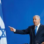 El primer ministro israelí, Benjamín Netanyahu / Foto: Reuters