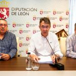 Martínez Majo presenta las ayudas del Plan del Patrimonio Historico de la Diputación