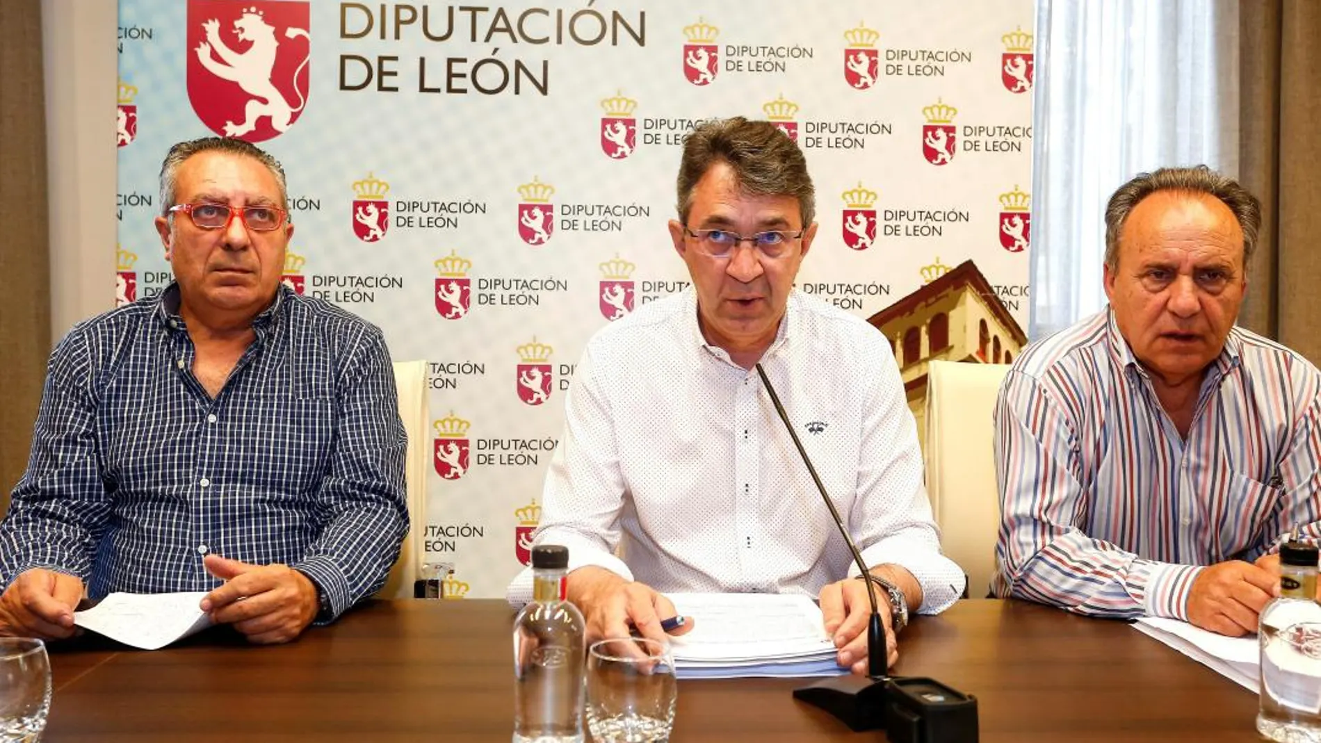 Martínez Majo presenta las ayudas del Plan del Patrimonio Historico de la Diputación