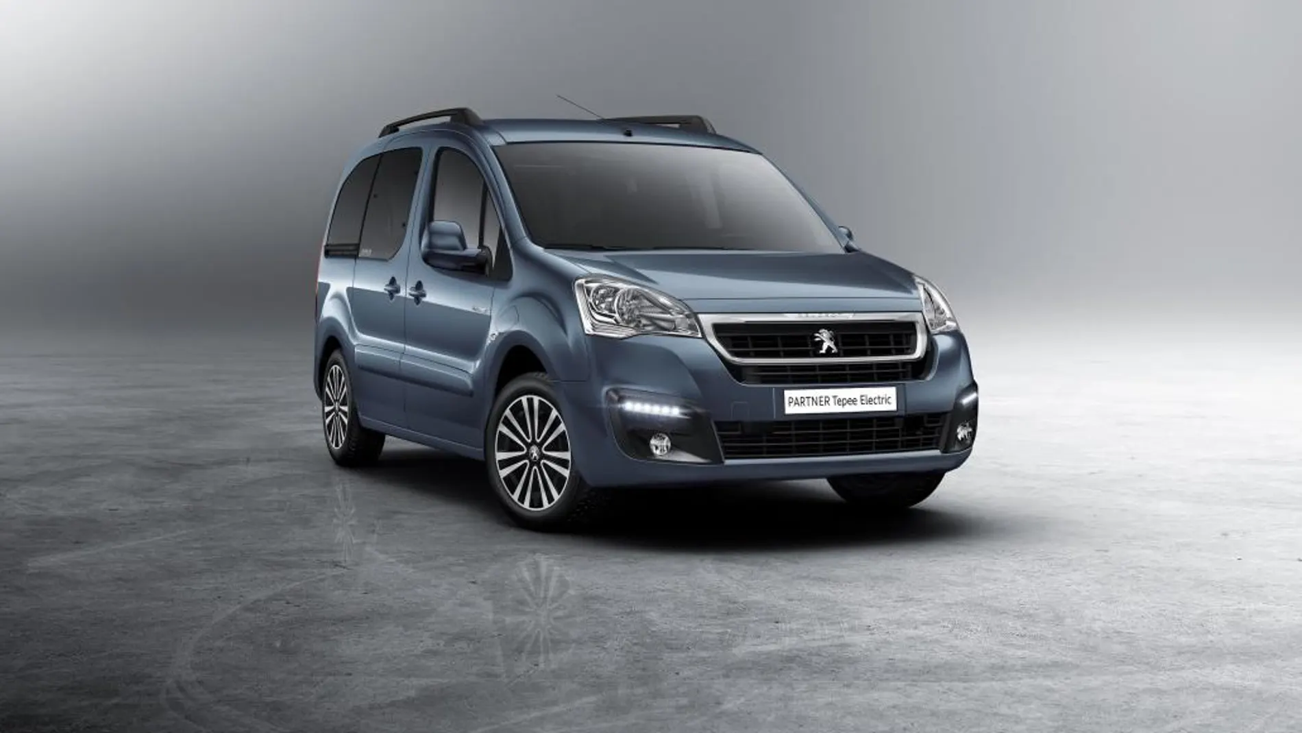 Nuevo Peugeot Partner Tepee Electric