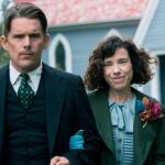 Fotograma de «Maudie, el color de la vida»