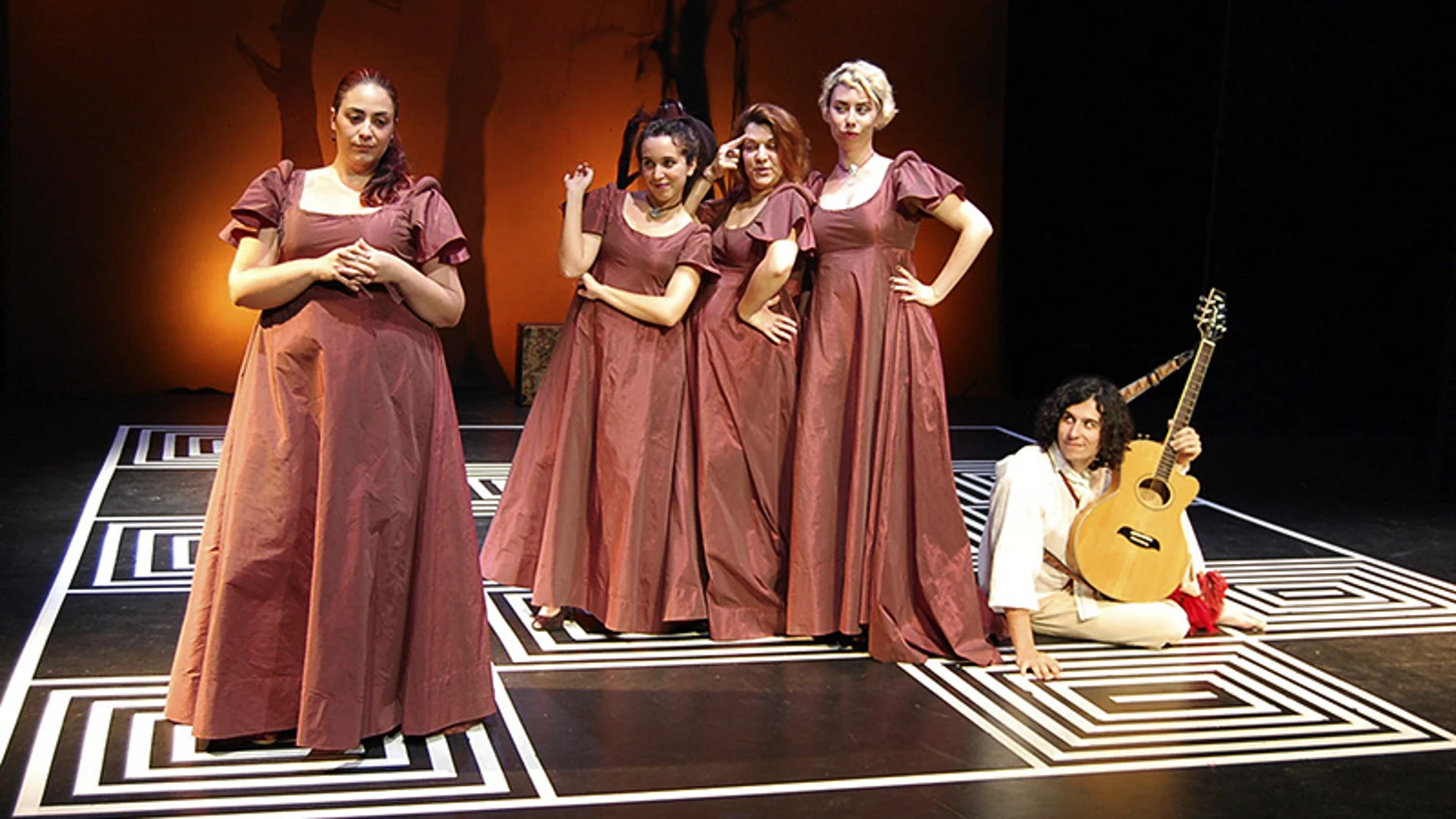 Sala Russafa acoge Shakespeare, “indie” y flamenco en un mismo fin de semana