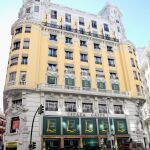 El hotel ocupará el edificio sobre la Casa del Libro
