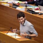 Antonio Estañ, síndico de Podemos