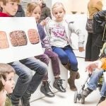 De niños y dioses