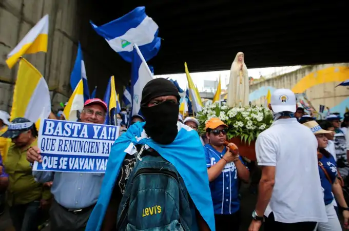 Ortega declara la guerra a la Iglesia en Nicaragua con una ola de ataques a templos