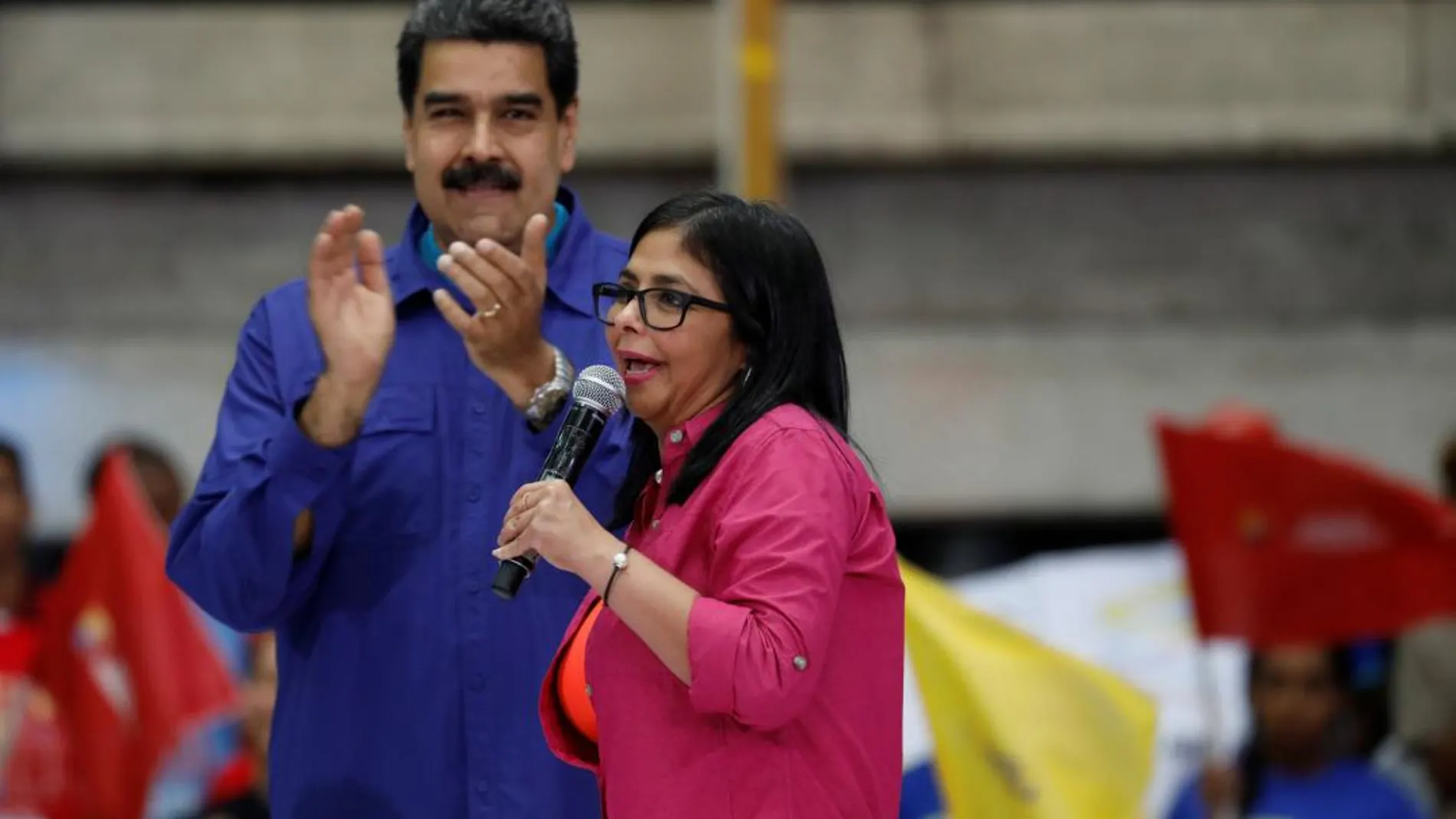 Maduro anuncia elecciones presidenciales para el 22 de abril