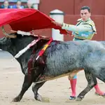  Octavio Chacón, torero de plomo ante lo posible y lo imposible