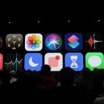 Apple también ha presentado un set de aplicaciones nativas enfocadas a evitar que el usuario pierda la concentración. Foto: REUTERS/Elijah Nouvelage