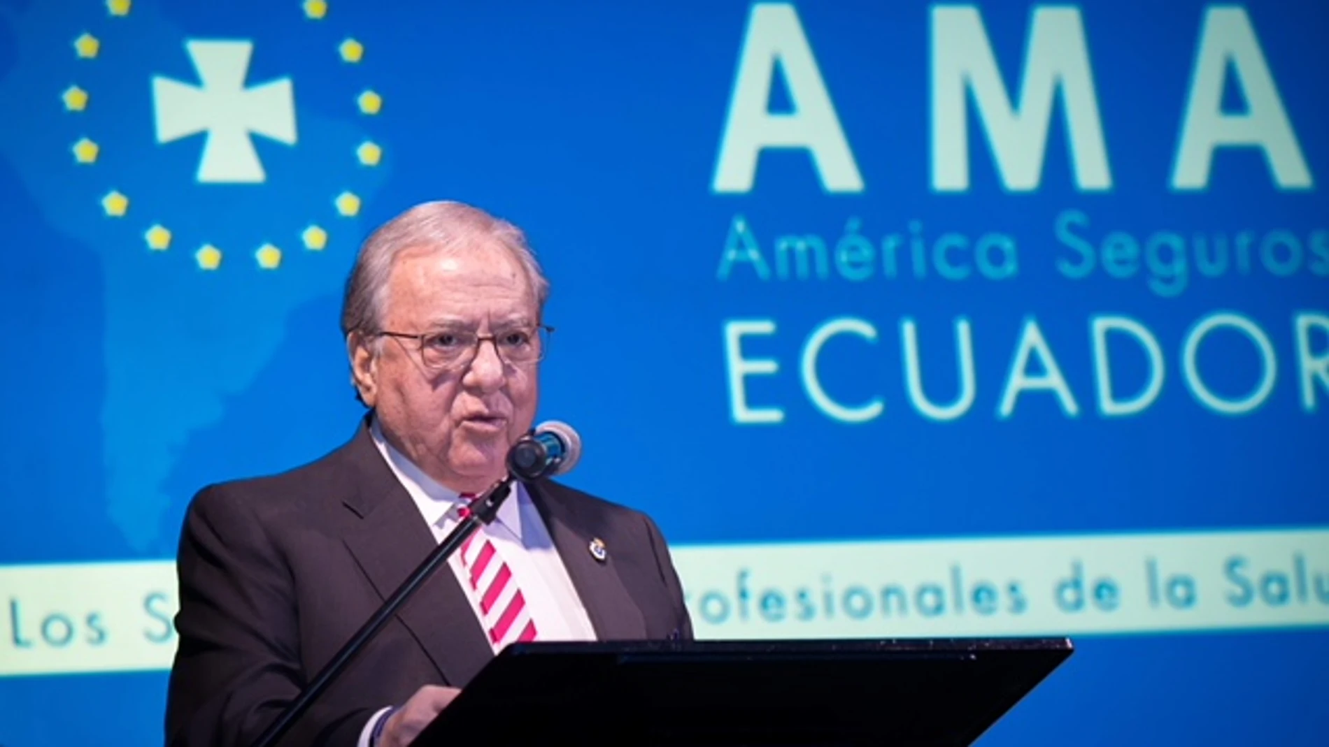 Diego Murillo, presidente de AMA América