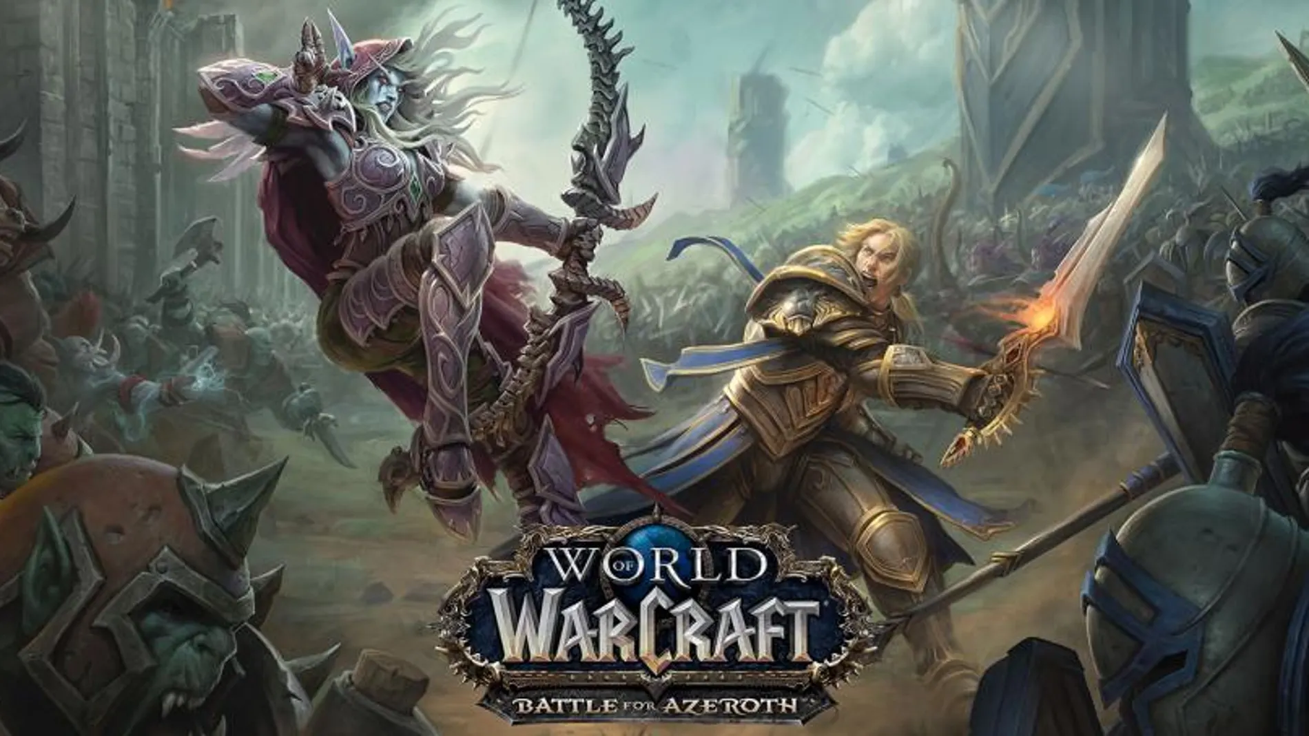 ‘World of Warcraft’,