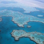 La Gran Barrera de Coral australiana / UGR