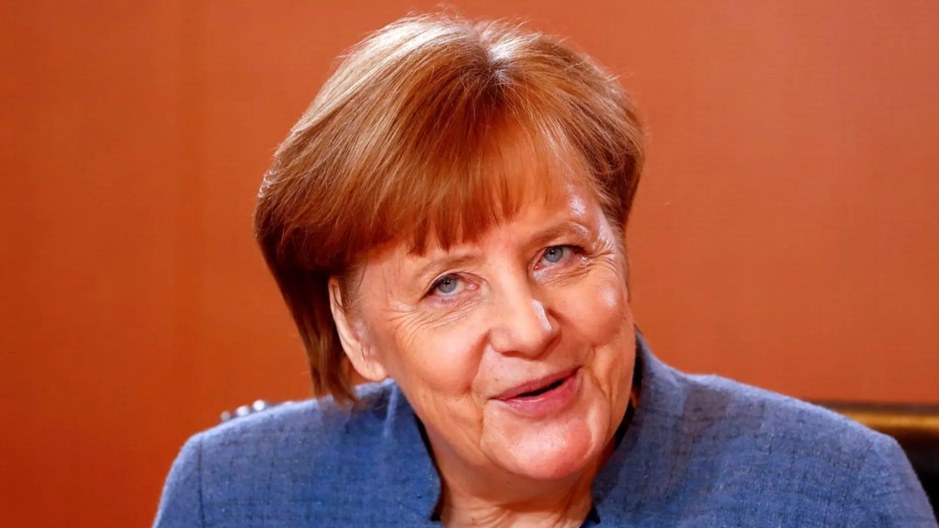 Angela Merkel