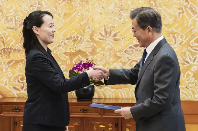 Una cumbre bilateral, nuevo paso hacia el deshielo coreano