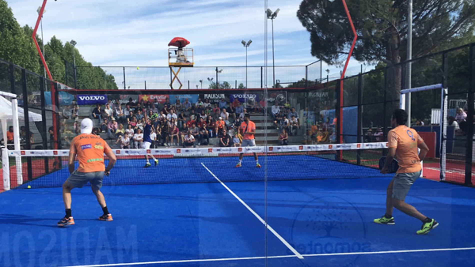 Partido de la final