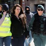Imagen de archivo de la activista de los CDR