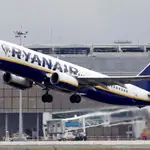  Las negociaciones entre los sindicatos y Ryanair, suspendidas hasta principios de septiembre