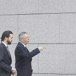Ruiz-Gallardón aseguró al juez García Castellón el pasado 7 de junio que «jamás» ha cobrado una comisión