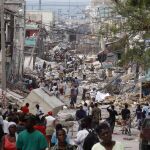 El devastador terremoto acabó con la vida de 220.000 personas