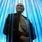Imagen de 2002 del artista venezolano Jesús Rafael Soto / Foto: Ap