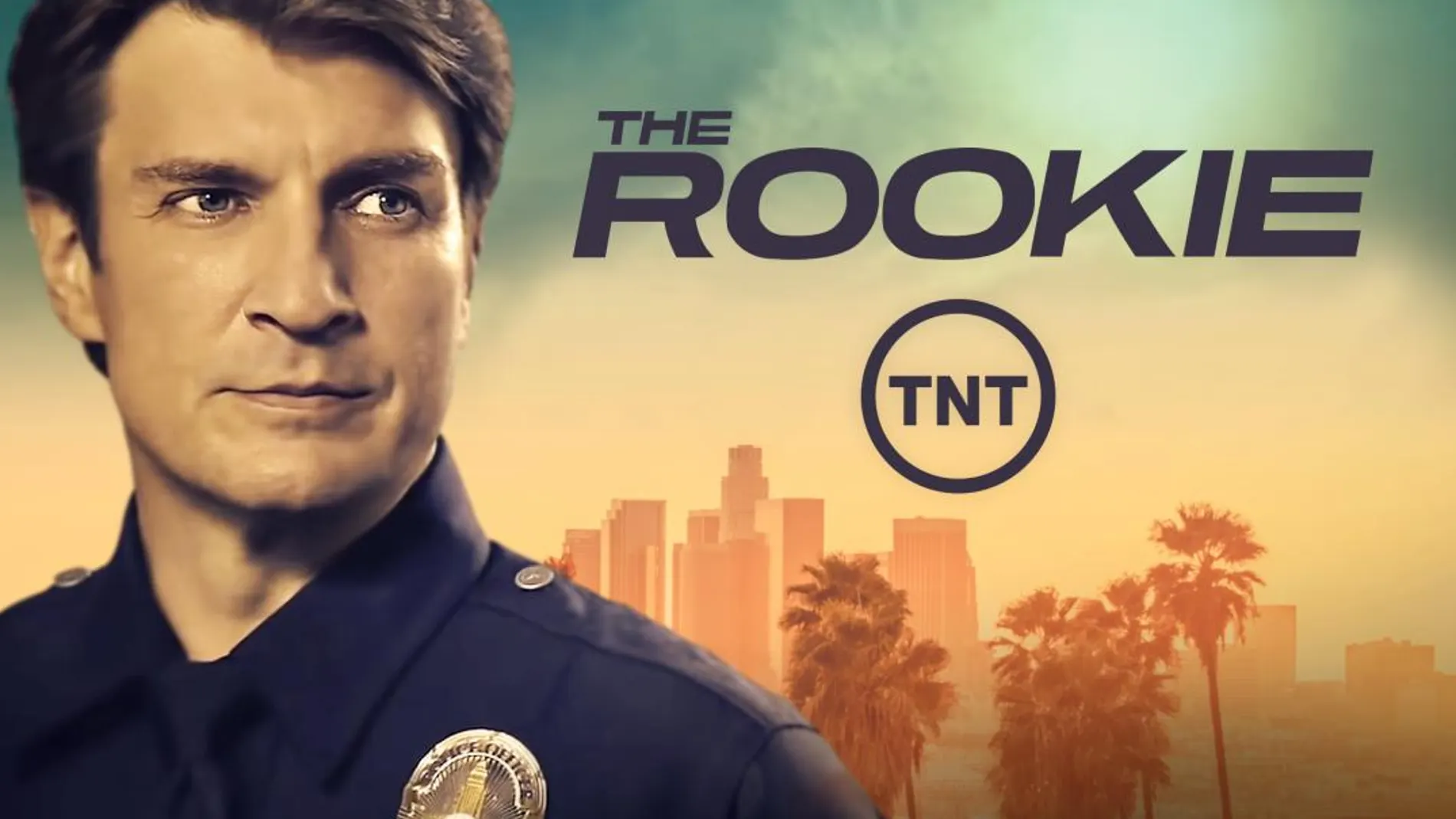 El actor Nathan Fillion se pasa a la ficción policiaca.