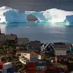  En Groenlandia no siempre hizo frío